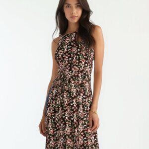 ❤️ Gap floral dress XS